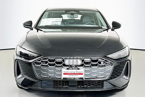 Mythos Black Metallic 2026 Audi A5 Premium Plus TFSI quattro S tronic