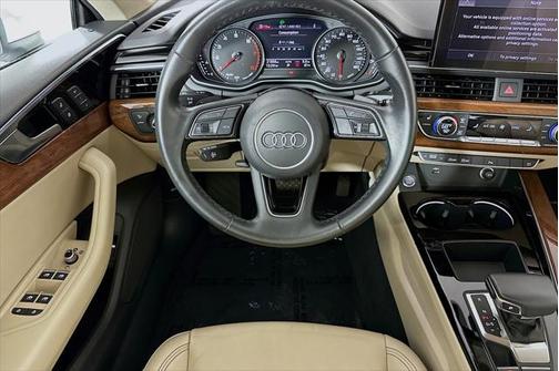 2022 Audi A5 Sportback Premium