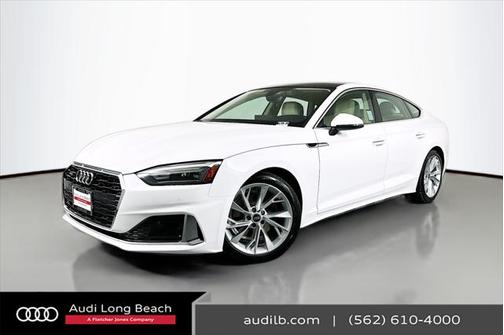 2022 Audi A5 Sportback Premium