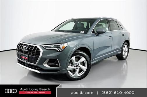 2022 Audi Q3 40 Premium Plus