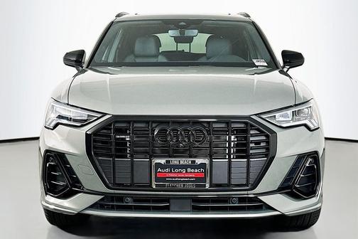 2025 Audi Q3 45 S line Premium Plus