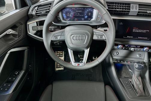 2025 Audi Q3 45 S line Premium Plus