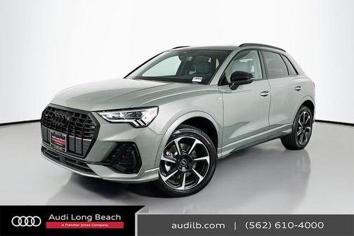 2025 Audi Q3 45 S line Premium Plus
