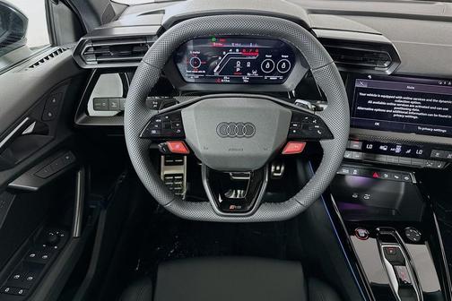 2026 Audi RS 3 TFSI quattro S tronic