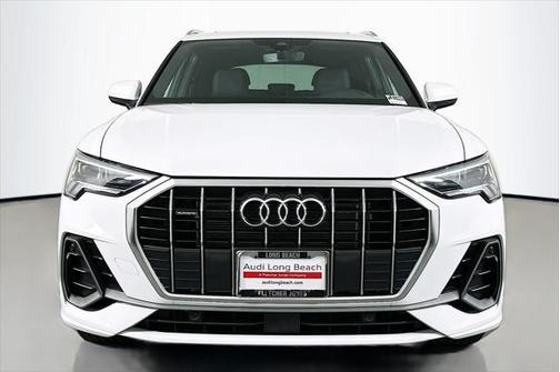 2025 Audi Q3 45 S line Premium Plus