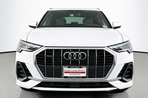 2025 Audi Q3 45 S line Premium Plus