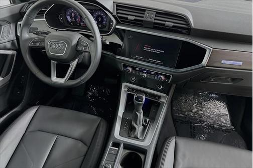 2025 Audi Q3 45 S line Premium Plus