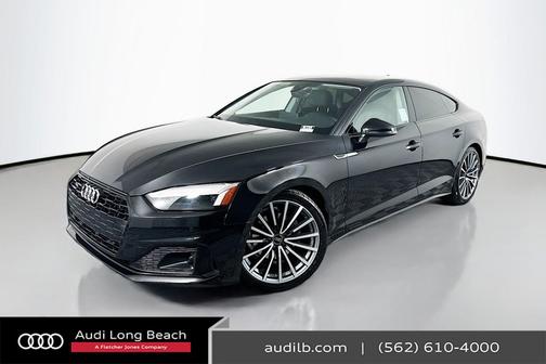 2024 Audi A5 Sportback Premium Plus