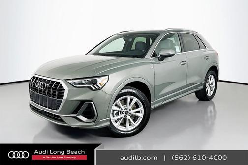 2025 Audi Q3 45 S line Premium Plus
