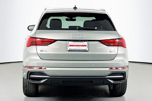 2025 Audi Q3 45 S line Premium Plus