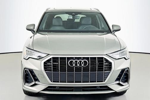 2025 Audi Q3 45 S line Premium Plus