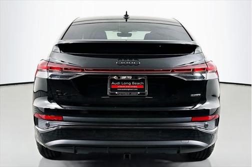 2025 Audi Q4 e-tron Sportback Premium Plus 55 quattro