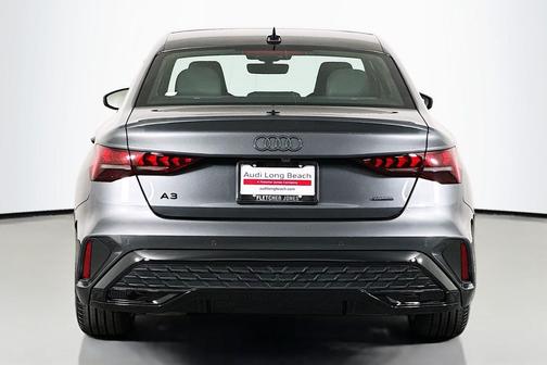 2026 Audi A3 Premium