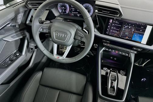 2026 Audi A3 Premium