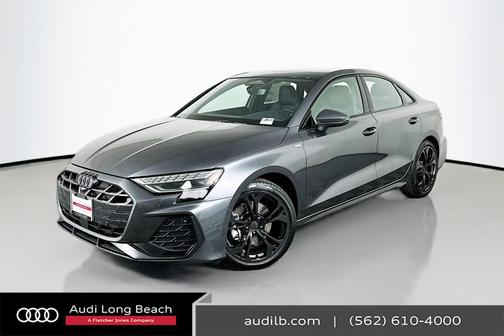 2026 Audi A3 Premium