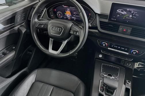 2020 Audi Q5 Premium Plus 55 TFSI e quattro S tronic