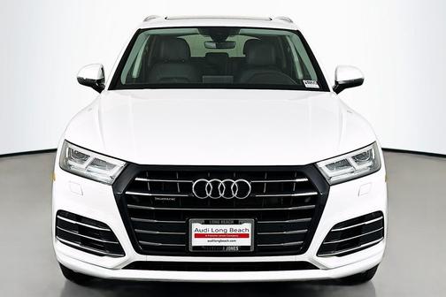 2020 Audi Q5 Premium Plus 55 TFSI e quattro S tronic