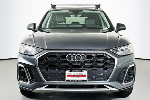 2022 Audi Q5 45 S line Premium Plus