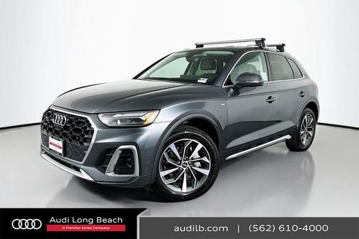 2022 Audi Q5 45 S line Premium Plus