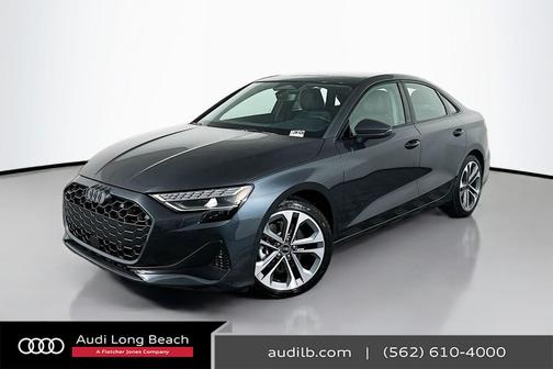 2026 Audi A3 Premium