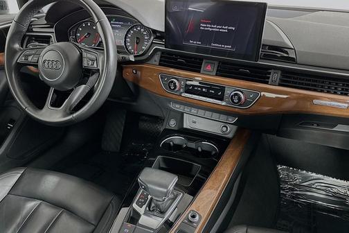2022 Audi A4 40 Premium