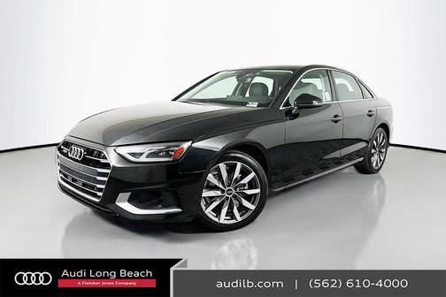 2022 Audi A4 40 Premium