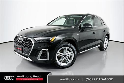 2025 Audi Q5 55 S line Premium Plus