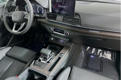 2025 Audi Q5 55 S line Premium Plus