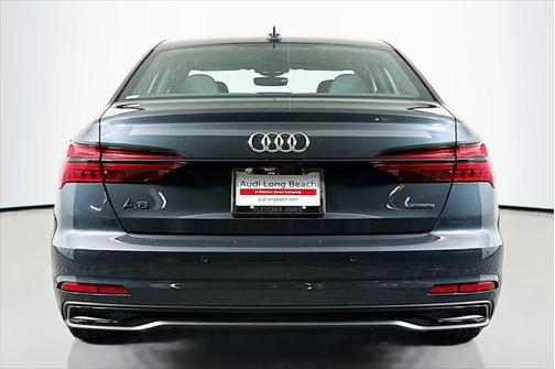 2025 Audi A6 45 Premium Plus