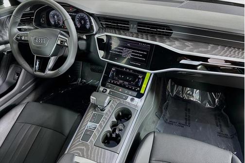 2025 Audi A6 45 Premium Plus