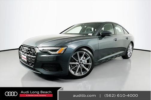 2025 Audi A6 45 Premium Plus