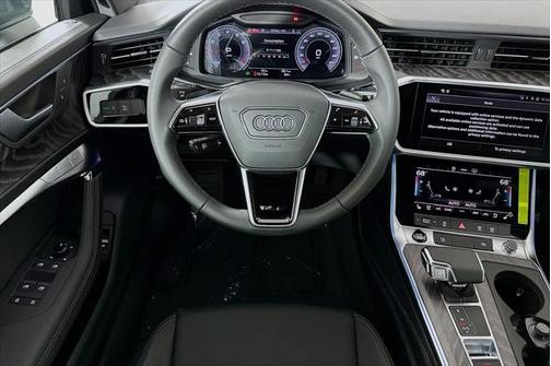 2025 Audi A6 45 Premium Plus