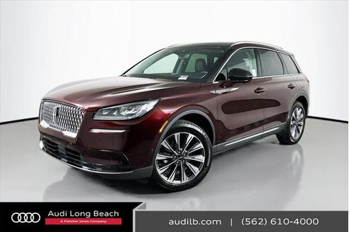 2021 Lincoln Corsair Reserve
