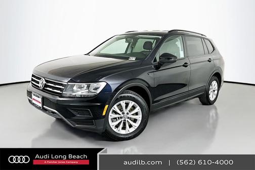 2019 Volkswagen Tiguan 2.0T S