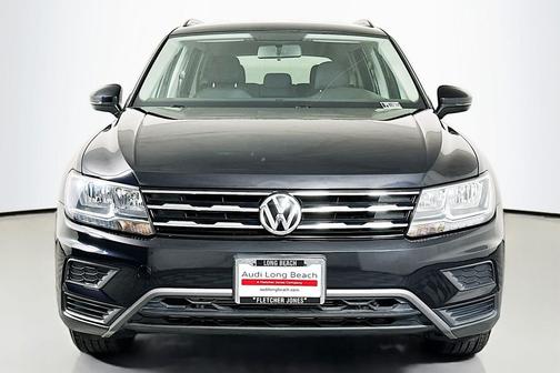 2019 Volkswagen Tiguan 2.0T S