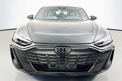 Mythos Black Metallic 2026 Audi S e-tron GT Premium Plus quattro