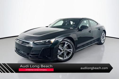 2023 Audi e-tron GT Premium Plus quattro