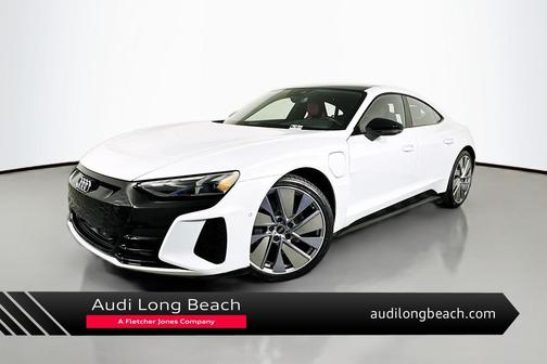 2022 Audi e-tron GT Prestige