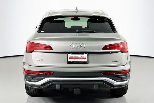 2023 Audi Q5 45 S line Prestige