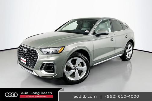 2023 Audi Q5 45 S line Prestige