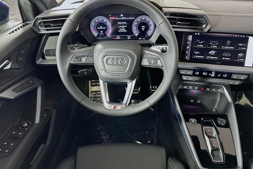 2026 Audi A3 Premium