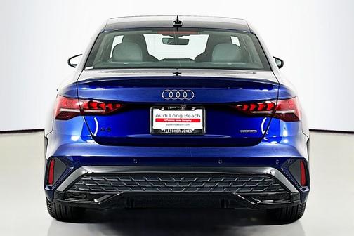 2026 Audi A3 Premium