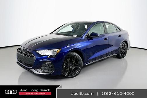 2026 Audi A3 Premium