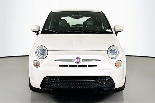 2017 FIAT 500e Battery Electric