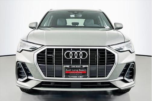 2024 Audi Q3 Premium 45 TFSI S line quattro Tiptronic