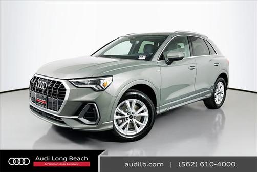 2024 Audi Q3 Premium 45 TFSI S line quattro Tiptronic