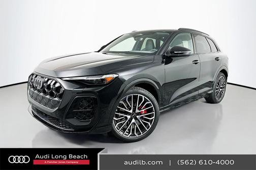 2025 Audi SQ5 3.0T Premium Plus