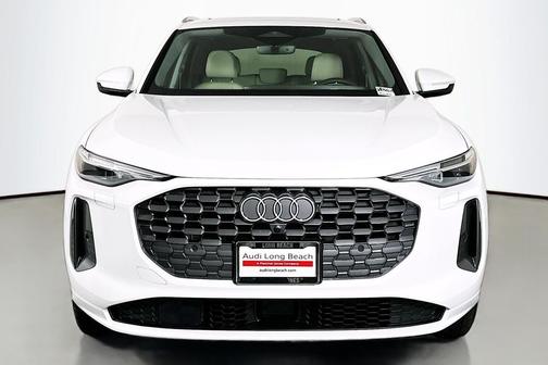 Arkona White 2025 Audi Q5 Premium Plus TFSI quattro S tronic