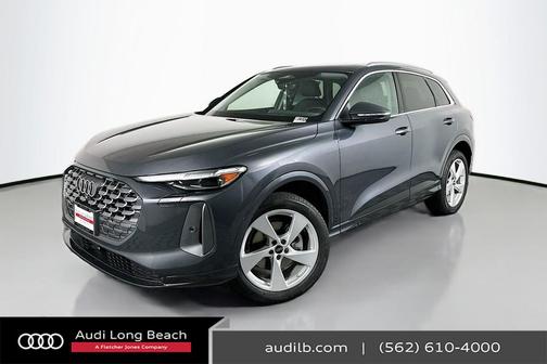 2025 Audi Q5 Premium Plus TFSI quattro S tronic