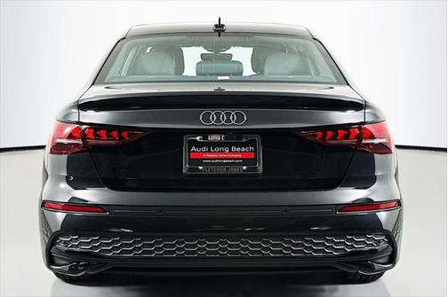 2025 Audi A3 Premium